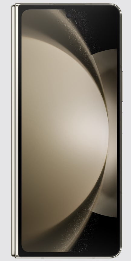 Samsung Galaxy Z Fold5 256GB - T-Mobile - Cream