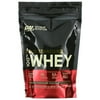 Optimum Nutrition, Gold Standard 100% Whey, Double Rich Chocolate, 1 lb Pack of 3