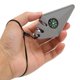 thumbnail image 4 of 6 en 1 Afinador de Navaja de Bolsillo, Afilador de Cuchillos Multifuncio Con Herramienta de Supervivencia de Silbato Pulido de Molienda Profesional para acamp de caza al aire, 4 of 7