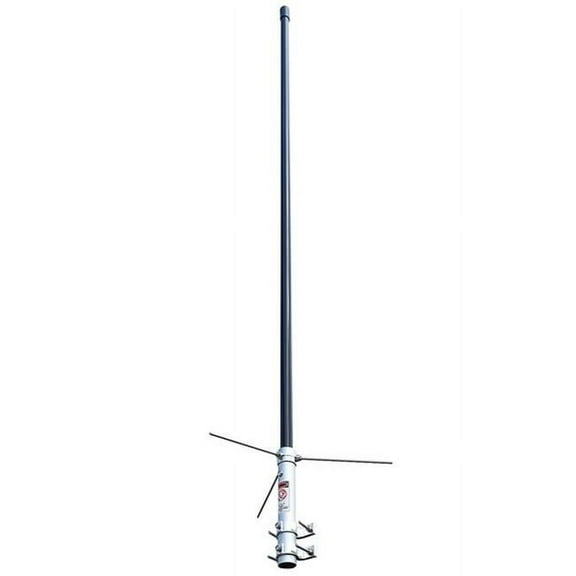 Tram Tram 1486-b 406 Mhz To 512 Mhz Uhf 6.5 Dbd Gain Tunable Black Base Antenna