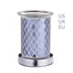 thumbnail image 5 of Monstrate Quemador de cera eléctrica para derretir Control táctil Lámpara aromática Calentador de cera de cristal desmontable Calentador de velas con Electrodomésticos No.2 Monstrate HA024753-02, 5 of 6