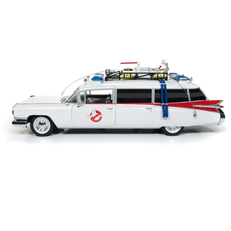 1959 Cadillac Ambulance Ecto-1 From 