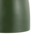 thumbnail image 6 of SAFAVIEH Millia 15" Modern Solid Ceramic Garden Stool, Moss Green, 6 of 7
