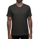 thumbnail image 1 of Playera Cuello V Para Hombre De Algodón Pima y Tela Spandex Unbranded Co  V Neck Dark Olive S, 1 of 6
