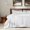 Purple, variant on Sleep Zone Luxury Seersucker Queen Comforter Set 3-Piece, Soft & Lightweight Down Alternative Duvet Insert with Pillow Sham Cooling for Summer, Gray