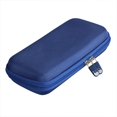 thumbnail image 4 of Funda rígida Hermitshell para juegos portátiles Beijue de 16 bits, color azul, 4 of 6