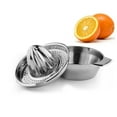 Masticating Juicers Commercial Fruit Grinder Juicer Brush Hand Juicer