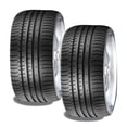 thumbnail image 1 of Paquete de 2 Llantas 245/50 R20 ACCELERA IOTA-ST68 102Y, 1 of 5