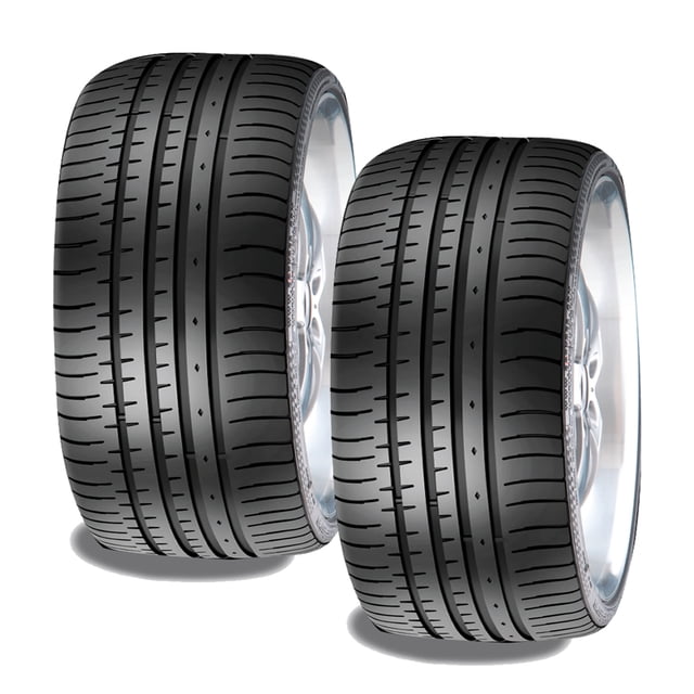 Paquete de 2 Llantas 245/50 R20 ACCELERA IOTA-ST68 102Y