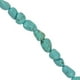 thumbnail image 2 of Artifical Azul Turquesa Piedras Sueltas filamenti 15 Pulgadas Para El Collar Joyería Que Hace Los Resultados, 2 of 4