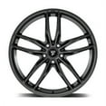 thumbnail image 3 of Fittipaldi FS361 Gloss Graphite 20x8.5 5x4.5 38mm (361G-2856538), 3 of 3