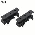 thumbnail image 1 of 1 Ensemble PCB DIN pour Adaptateur Rail C45 Support PCB Clips Support 35mm, 1 of 9