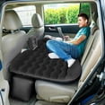 thumbnail image 5 of TENGDA Car Air Mattress Bed Portable Inflatable Travel Camping Sleep Mat For SUV Back Seat, 5 of 11