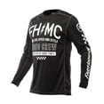 thumbnail image 3 of 2023 NUEVA Camiseta de Motocross Maillot Ciclismo Hombre DH MOTO MTB MX Camiseta de Descenso MTB Camiseta Ciclismo de Montaña Off Road, 3 of 5