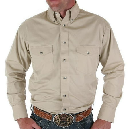 tan shirt men's