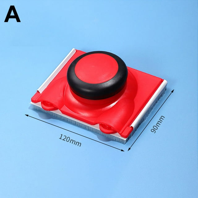 Chendee Paint Edge Trimmer Plastic Trim Paint For Edger Adjustable Wall Corner Pad Painter,A