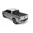 thumbnail image 1 of Roll-N-Lock Tonneau Cover 402A-XT A-Series XT; Manual Retractable; Lockable; Black Powder Coated; Aluminum; With T-Slot Rails, 1 of 9