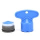 thumbnail image 1 of Accesorios de filtro de boquilla de aireador de grifo de agua con burbujeador integrado incorporado para baño de cocina (M18.5), 1 of 14