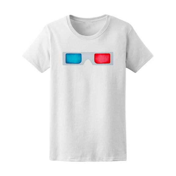Classic 3D Glasses Tee Men's -Image by Shutterstock