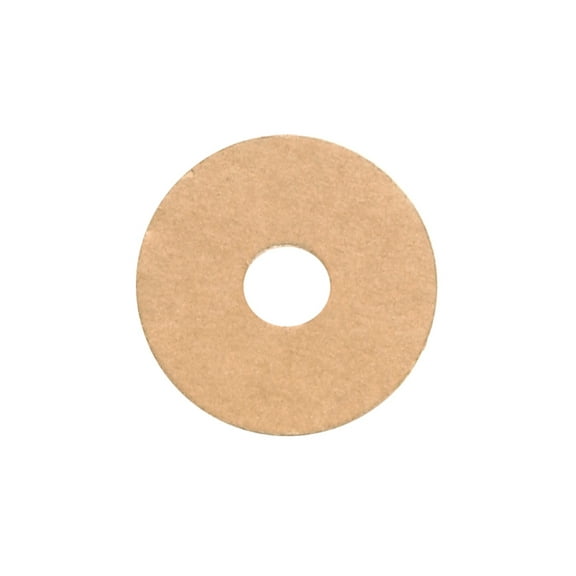 B&P Lamp® Paper Socket Cap Liner For Standard-Size Sockets