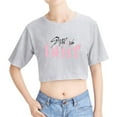 thumbnail image 6 of KPOP Stray Kids SKZ Do It Tracklist Print Crop T-Shirt – Women’s Graphic Short Sleeve Tee, Casual Streetwear for STAY Fans Support, 6 of 9