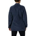 thumbnail image 4 of Columbia Women's Here and There Interchange Jacket, Large - Dark Nocturnal, 4 of 5