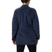 Columbia Womens Here and There Interchange Jacket, Large - Dark Nocturnal