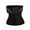 Black, variant on Lilvigor Men Waist Trainer Corsets Weight Loss Tummy Control Compression Shapewear Sport Workout Girdle Slimming Body Shaper
