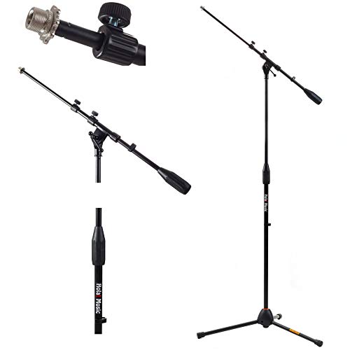 Hola! Music HPS101TB Professional Tripod Microphone Mic Stand with