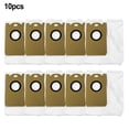 thumbnail image 3 of Chendee Compatible For Medion X20 Sw+ Md 11415 Replacement Parts Accessories Dust Bag,10 Pack, 3 of 6