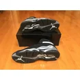 thumbnail image 2 of Ni - ke Ni - ke Air Jordan 8 Winterized Gunsmoke Men's Black Waterproof FD1334-001 Size 15, 2 of 5