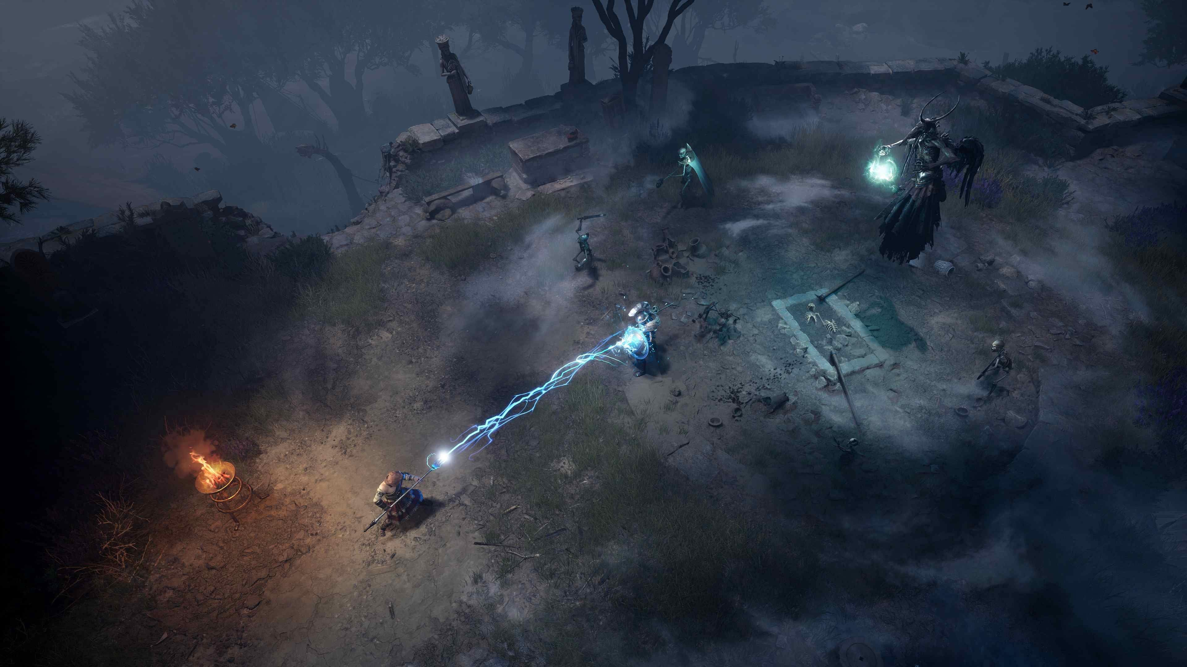 Titan Quest II, PlayStation 5
