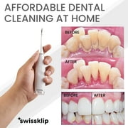 Swissklip Plaque Blaster – مزيل البلاك للأسنان