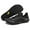 Black, variant on SKQIT Hike Barefoot Shoes for Women Men Breathable & Non-Slip Athletic Footwear Wide Toe Water Shoes