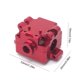 thumbnail image 4 of Caja de cambios Bewildely 1:28 metal rojo para Wltoys, 4 of 6