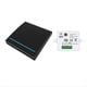 thumbnail image 1 of Interruptor Inalámbrico Inteligente Tuya Wifi RF433Mhz, 1 Unidad, Control Remoto, Iluminación de Pared, Interruptores para Lámpara LED, Color Negro., 1 of 7
