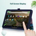 thumbnail image 5 of Fintie Folio Case for Fire HD 10 and 10 Plus Tablet (13th/11th Generation, 2023/2021 Release, Slim Fit Standing Cover with Auto Sleep / Wake, Jungle Night, 5 of 9