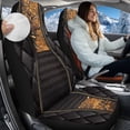 thumbnail image 2 of Uorisanigo Automotive Seat Cover, 2Pcs Car Accessories with Deer Camo Hunting Car Seat Covers Front Only Drive Seats Cover Protect Accessories for Women Men, 2 of 7