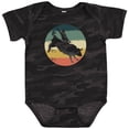 thumbnail image 3 of Inktastic Bull Riding Rodeo Rider Boys or Girls Baby Bodysuit, 3 of 5