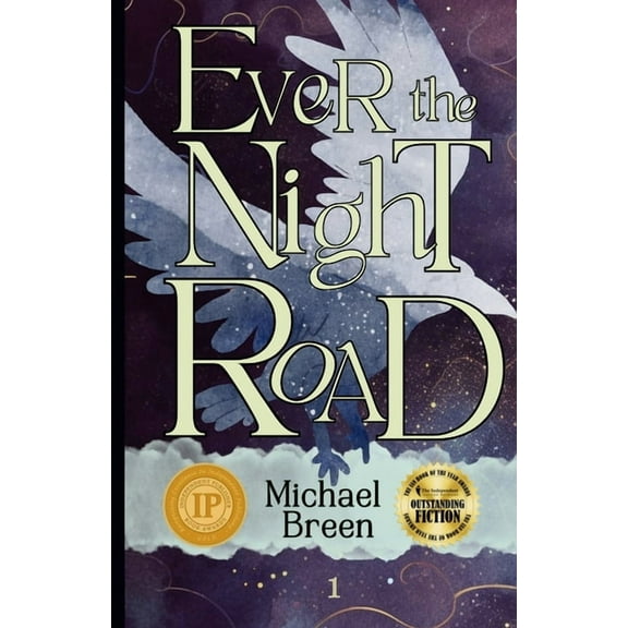Ever the Night Road, (Paperback)