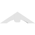 thumbnail image 4 of 36"W x 12"H x 4"D x 6"F, 8/12 Pitch, Archdale Architectural Grade PVC Gable Bracket, 4 of 8