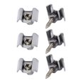 thumbnail image 3 of Kokiya Electric Guitar String Pressing Clasp Professional String Retainer Guitar String, 3 of 7