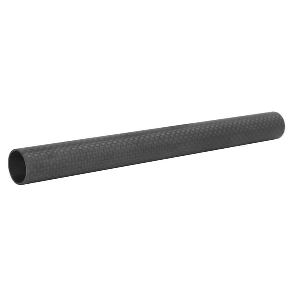 Rod Rail System Tubefor Camera Photo,Diameter 15mm Follow Focus Carbon Fiber Tube Rodfor Camera Cage Carbon Fiber Tube Rodfor Follow Focus Optimized for Excellence