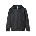 thumbnail image 1 of ShirtBANC Kid's Windbreaker Jacket Lightweight Water Resistant Raincoat Sweater, 1 of 2