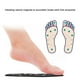 thumbnail image 4 of Plantillas magnéticas para Hombres Mujeres Puntos de acupuntura Zapatos para masajear Almohadillas Cura Transpirable Olor para pies Inserciones para Calzado ortopédico(Large Size 40-46) Ecomeon no, 4 of 6