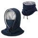 thumbnail image 3 of Balaclava winter men warm hat Running Cycling wind protection neck cap, 3 of 4