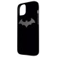 thumbnail image 2 of Funda para iPhone 15 Plus BATMAN Logo Hush Gris, 2 of 3