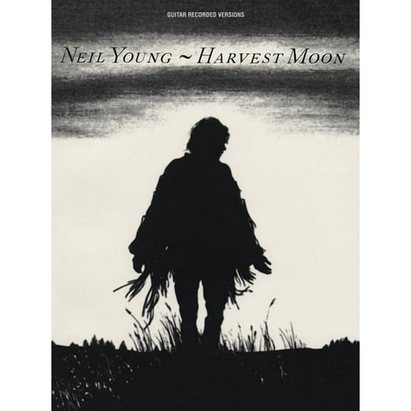 Neil Young - Harvest Moon (Paperback) by Neil Young