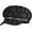 Artificial Pearls Black, variant on Women Lace Cotton Blend Newsboy Cap Paperboy Painter Visor Hat