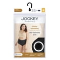 thumbnail image 5 of Jockey® Essentials Women's Tummy Smoothing 360° Mid-Waist Brief - 2 pack, Sizes Small-3XL, 5 of 6